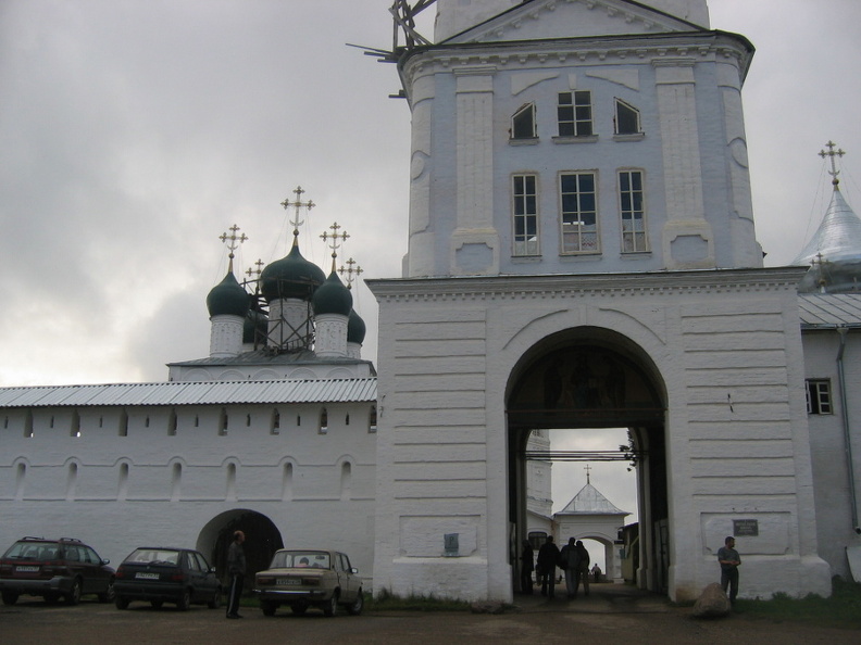 Никитский мужской монастырь